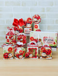 Personalized Party Favor Box Kit – Ladybug