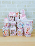 Personalized Party Favor Box Kit – Fairies