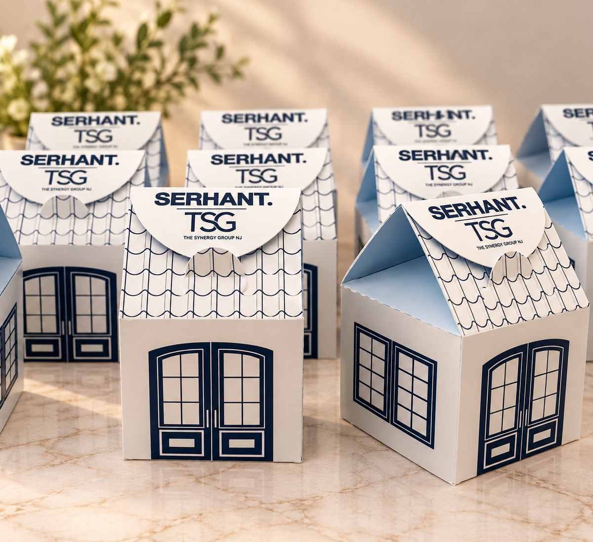 Personalized Open House Treat Boxes – photo 5