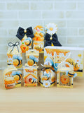 Personalized Party Favor Box Kit – Little Bee
