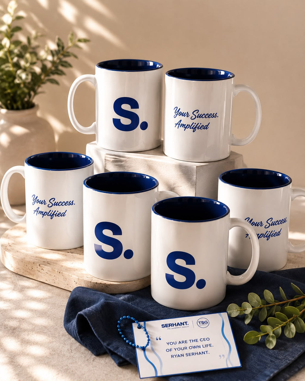 Personalized Mug Gift Set – photo 3