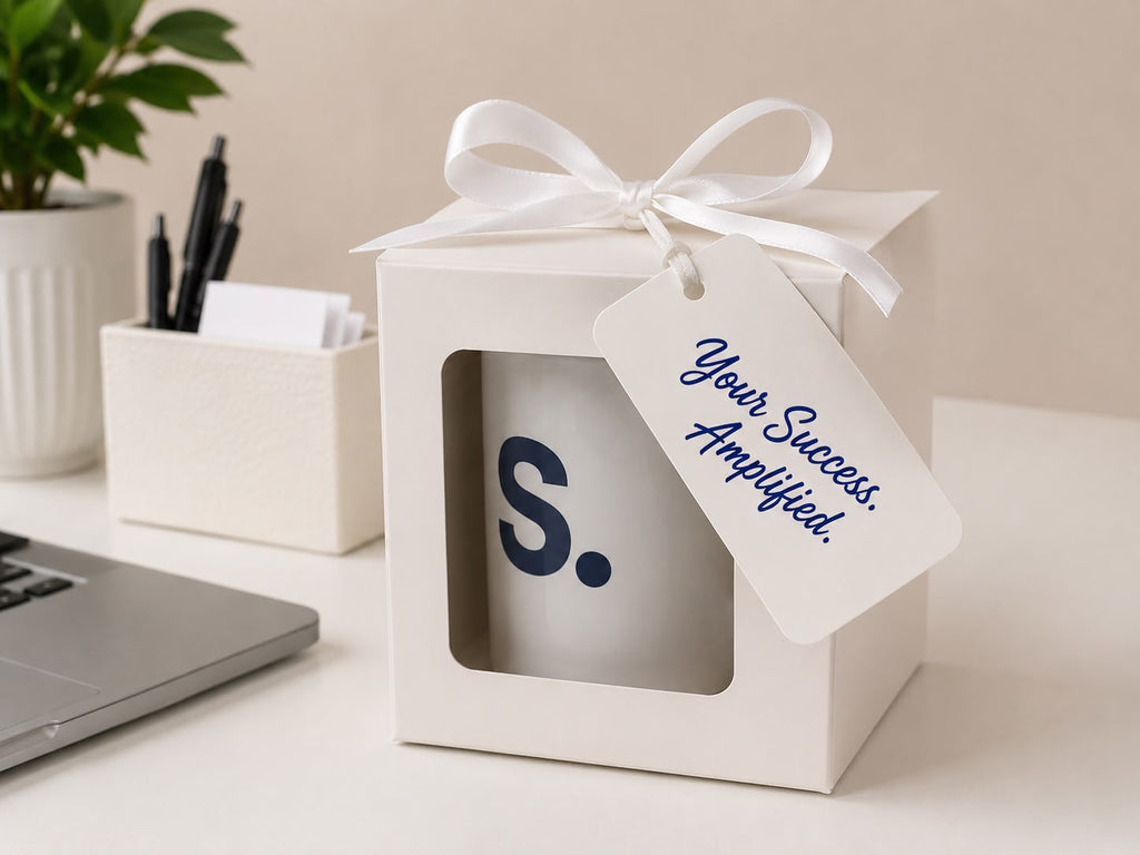 Personalized Mug Gift Box