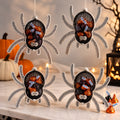 Set of 10 Halloween Spider Candy Favor Boxes - 3D Printed