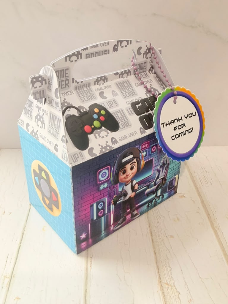 Personalized Puzzle in Personalized Carry Case – Kids Party Favor – photo 5