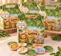 Personalized Memory Game in Carry Case – Kids Party Favor – photo 3