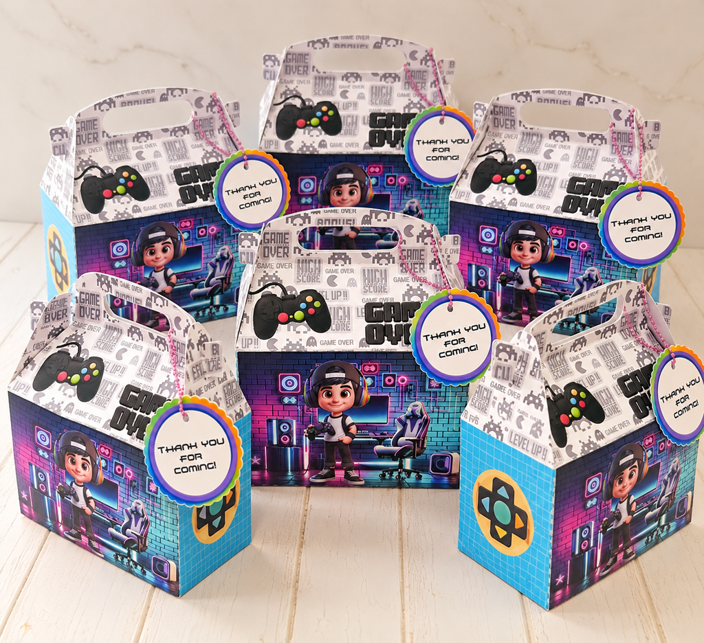 Personalized Puzzle in Personalized Carry Case – Kids Party Favor – photo 2